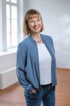 Profilbild: Insa Raabe-Jost